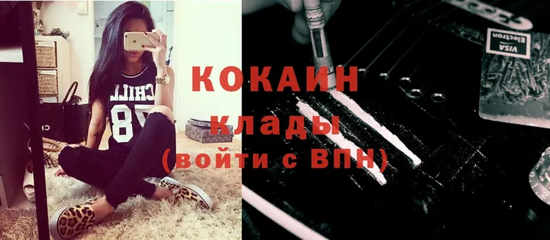 Cocaine FishScale  Закаменск 